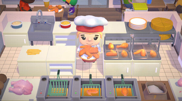 餐厅兄弟2/Diner Bros 2 截图