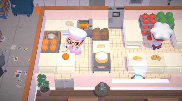 餐厅兄弟2/Diner Bros 2 截图