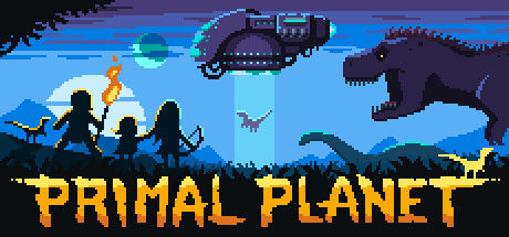 原始星球/Primal Planet 截图