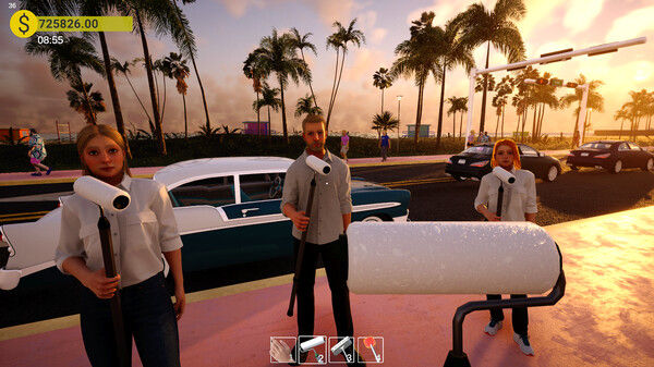 迈阿密酒店模拟器/Miami Hotel Simulator 截图