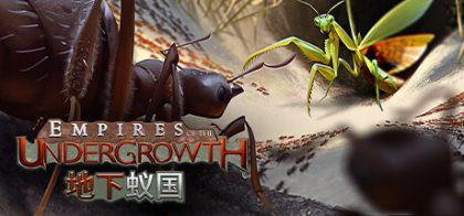 地下蚁国