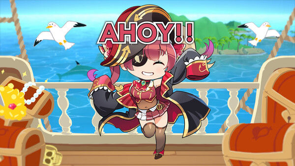 宝藏山 Hololive 截图