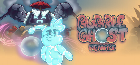 泡泡幽灵 REMAKE 截图