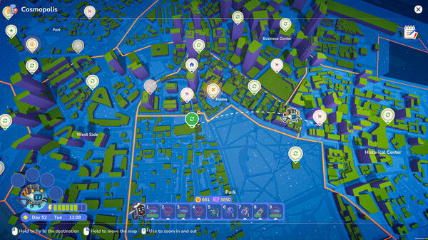 我是未来：悠闲末日生活 截图