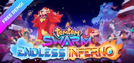 Temtem 群潮 截图