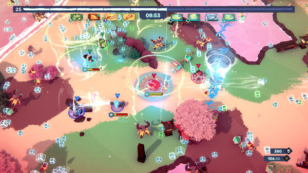Temtem 群潮 截图