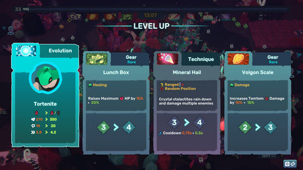 Temtem 群潮 截图