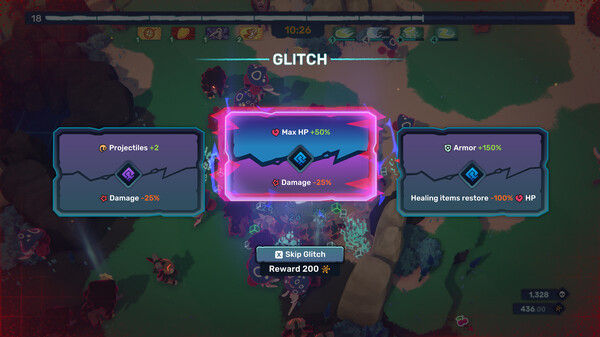Temtem 群潮 截图