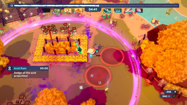 Temtem 群潮 截图