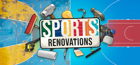 焕新球场：重塑荣耀/Sports: Renovations 截图