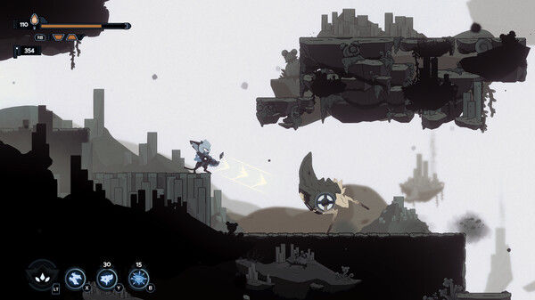 化形战士 BIOMORPH 截图