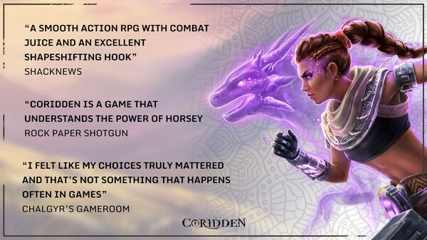 科里登 Coridden 截图