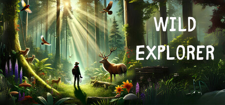 狂野探险家 Wild Explorer 截图