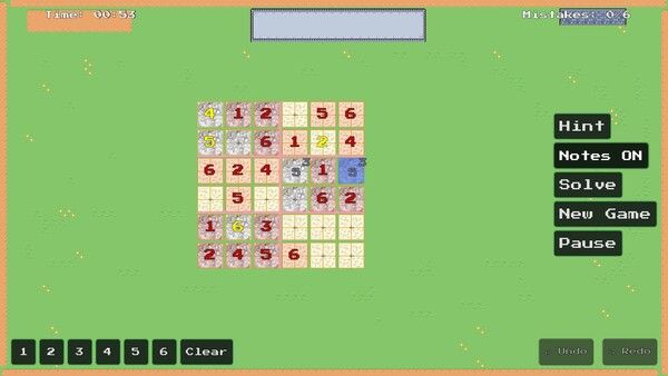 百创数独 Bactron 截图