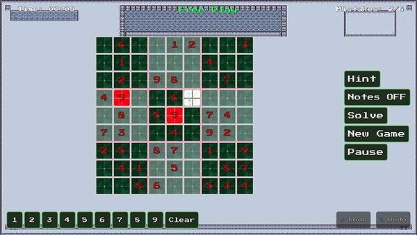 百创数独 Bactron 截图