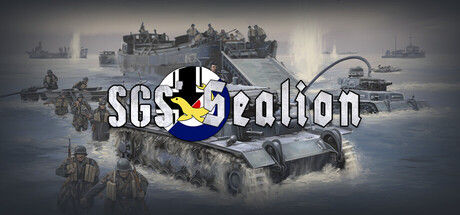 SGS 海狮行动/SGS Sealion 截图