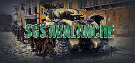 SGS 雪崩战役/SGS Avalanche 截图