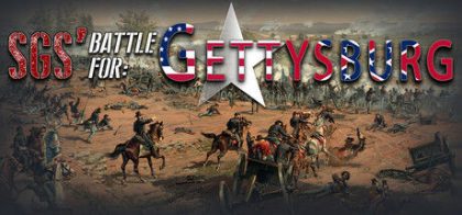 SGS 葛底斯堡战役/SGS Battle for: Gettysburg