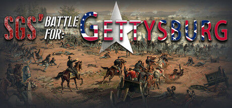 SGS 葛底斯堡战役/SGS Battle for: Gettysburg 截图