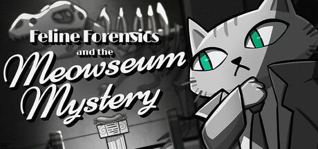 Feline Forensics and the Meowseum Mystery 截图