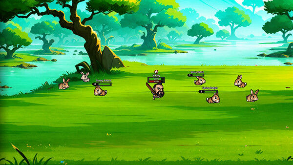 Mushi 截图