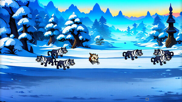 Mushi 截图