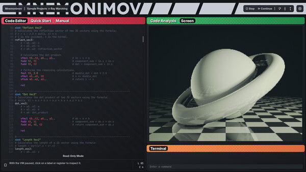 Mnemonimov 截图