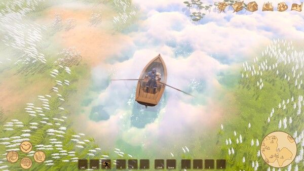 梦境搁浅 (Dreamstranded) 截图