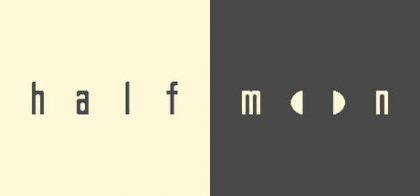 半月/halfmoon