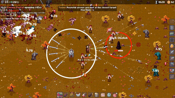 部落猎手/Horde Hunters 截图