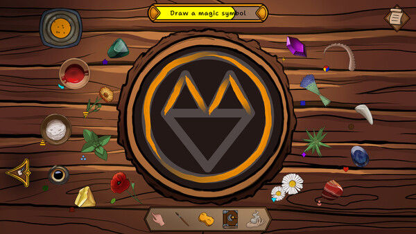Ritualis: Summoner Simulator 截图