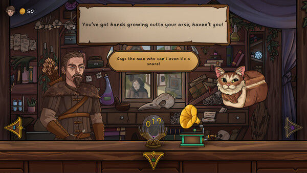 Ritualis: Summoner Simulator 截图