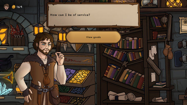 Ritualis: Summoner Simulator 截图