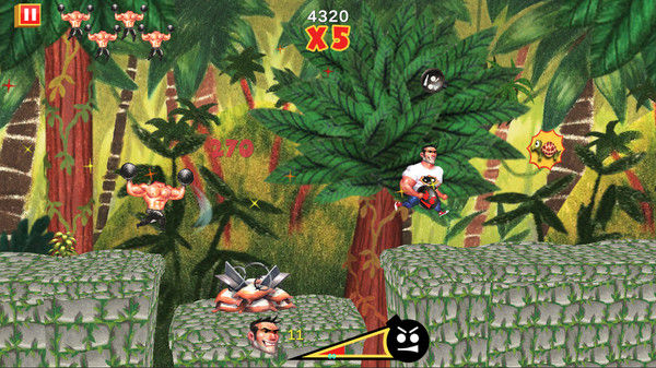 Serious Sam: Kamikaze Attack! 截图