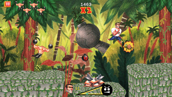 Serious Sam: Kamikaze Attack! 截图