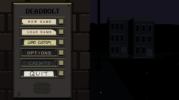 DEADBOLT 截图