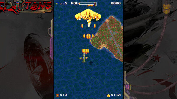 Red Titans 截图