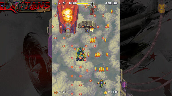 Red Titans 截图