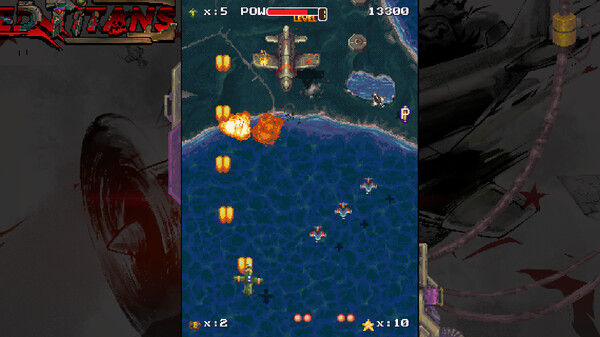Red Titans 截图