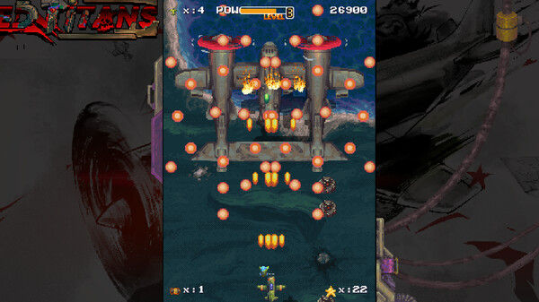 Red Titans 截图