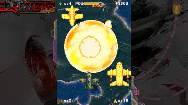 Red Titans 截图