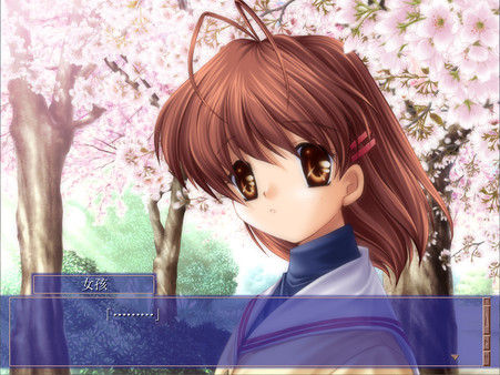 CLANNAD/写作CL:读作人生 截图