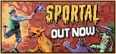 怪兽竞技场/SPORTAL 截图