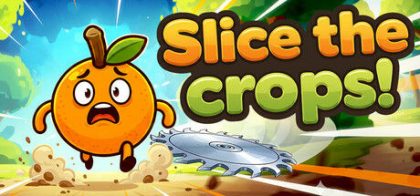 切割变异作物/Slice the Crops!