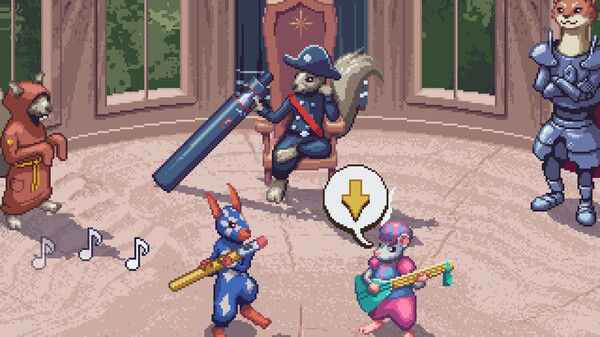 Small Saga 截图