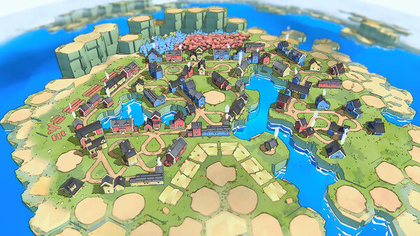 小环礁/Tiny Atolls 截图