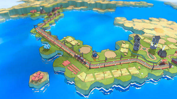 小环礁/Tiny Atolls 截图