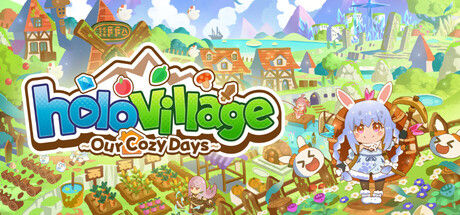 holoVillage: Our Cozy Days 截图