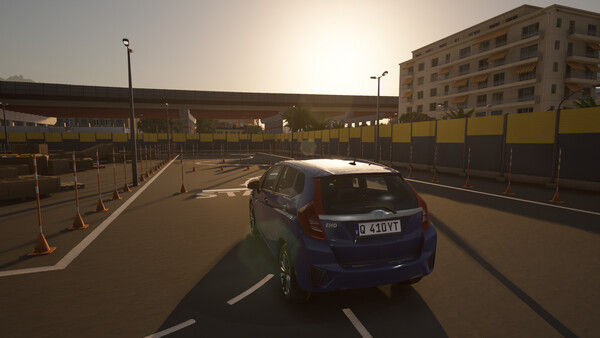 城市汽车驾驶2.0/City Car Driving 2.0 截图