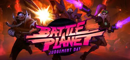 战斗星球 - 审判日/Battle Planet - Judgement Day